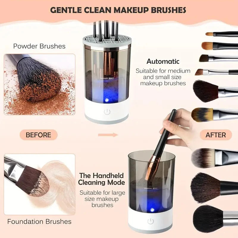 Automatischer Makeup Brush Cleaner™