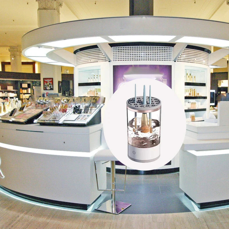 Automatischer Makeup Brush Cleaner™